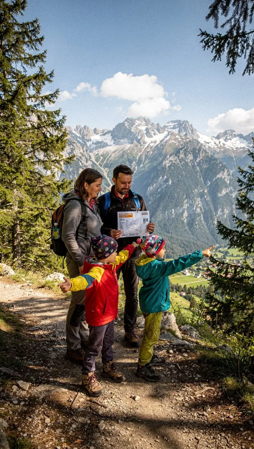 A serene lakeside view in Slovakia, perfect for a relaxing break during a scenic road trip.